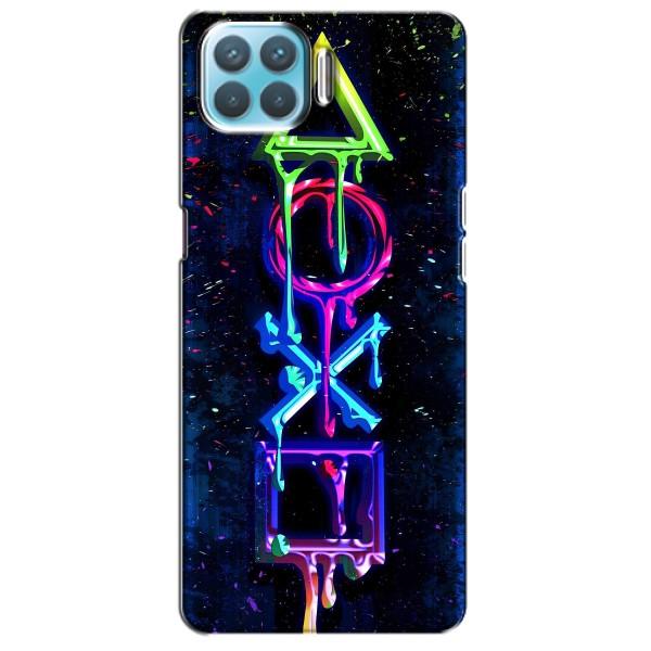 Чехлы с тематикой Киберспорт для Oppo F17 Pro (VPrint)