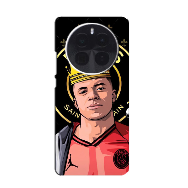 Чехол (TPU) с Футболистом на OPPO Find X8 Pro – Mbappe King
