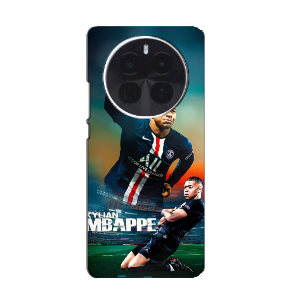 Чехол (TPU) с Футболистом на OPPO Find X8 Pro – MBAPPE