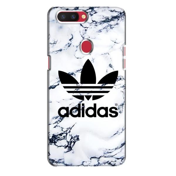 Чехлы Адидас для Oppo R11s (AlphaPrint) – Адидас на мраморе