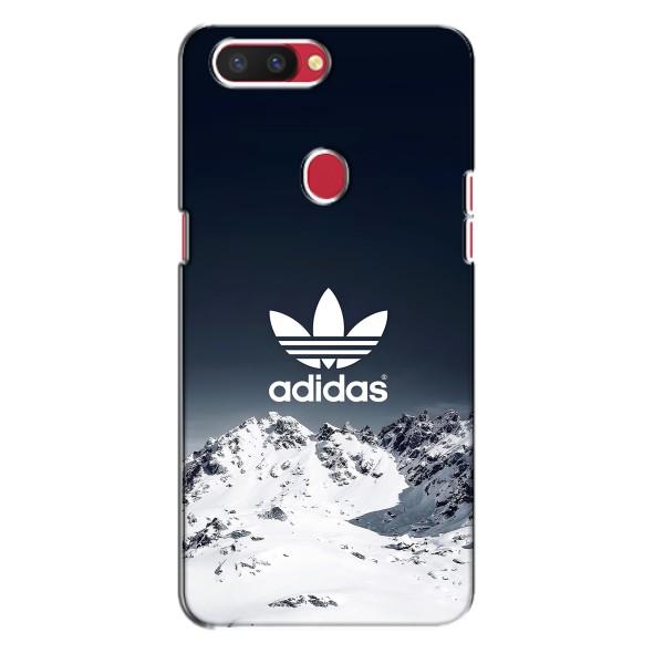 Чехлы Адидас для Oppo R11s (AlphaPrint) – Адидас в горах