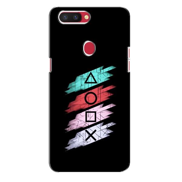Чохол КІБЕРСПОРТ для Oppo R11s – Sony