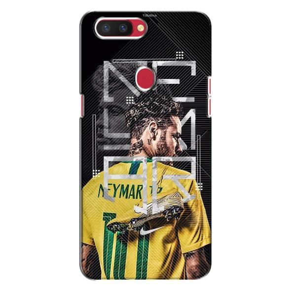 Чохол з принтом Неймар Жуніор на OPPO P11c – Футболіст Неймар