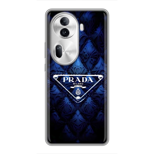 Чехол (Dior, Prada, YSL, Chanel) для Oppo Reno 11 Pro 5G – Прада