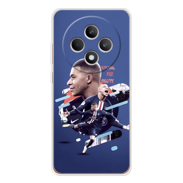 Чохол (TPU) з Футболістом на OPPO Reno 12 F – Киліан
