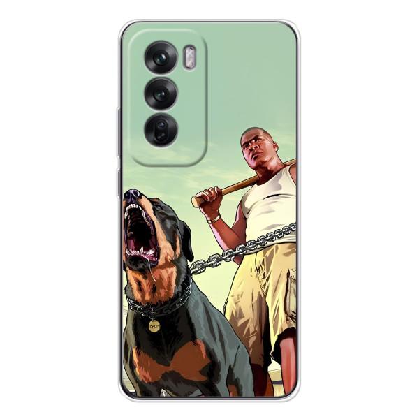 Чехол КИБЕРСПОРТ для OPPO Reno 12 – GTA