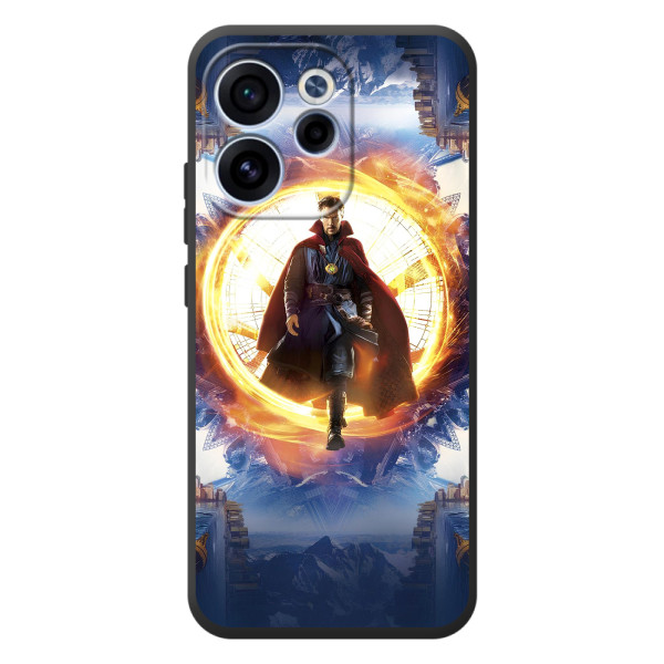 Чохли з героями Марвел OPPO Reno 15 F (VPrint) – Доктор Стрендж