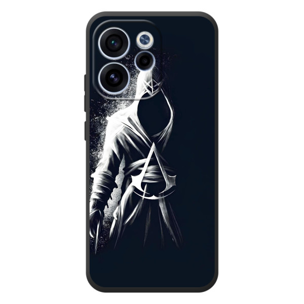 Чохол КІБЕРСПОРТ для OPPO Reno 15 F – Ассассін