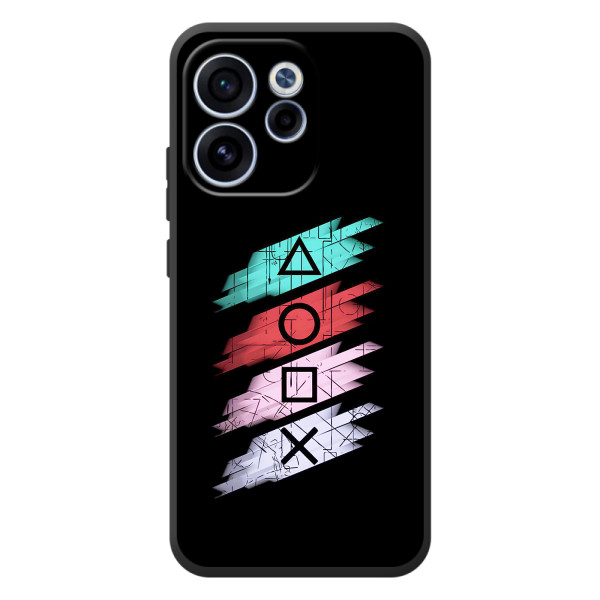 Чохол КІБЕРСПОРТ для OPPO Reno 15 F – Sony