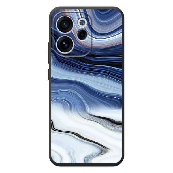 Чохли з тематикою "Мрамор" на ОРО F ןУ ofluorescence – Світлий мрамор