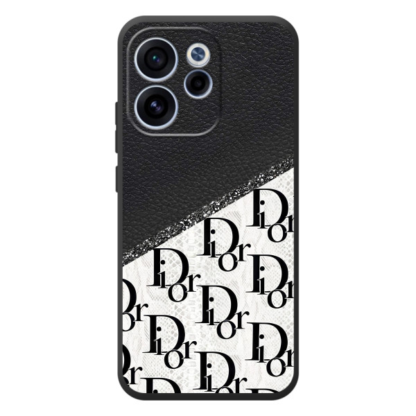 Чохол (Dior, Prada, YSL, Chanel) для OPPO Reno 15 FS – Діор