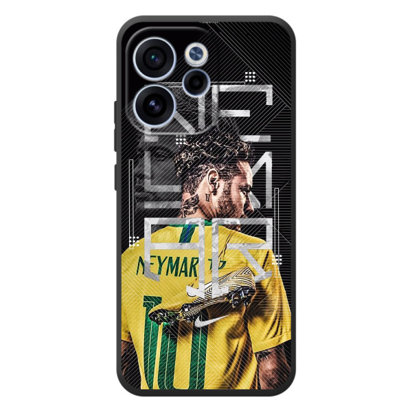 Чехол с принтом Неймар Жуниор на <td>OPPO Рено 15 FS </td> – Футболист Неймар