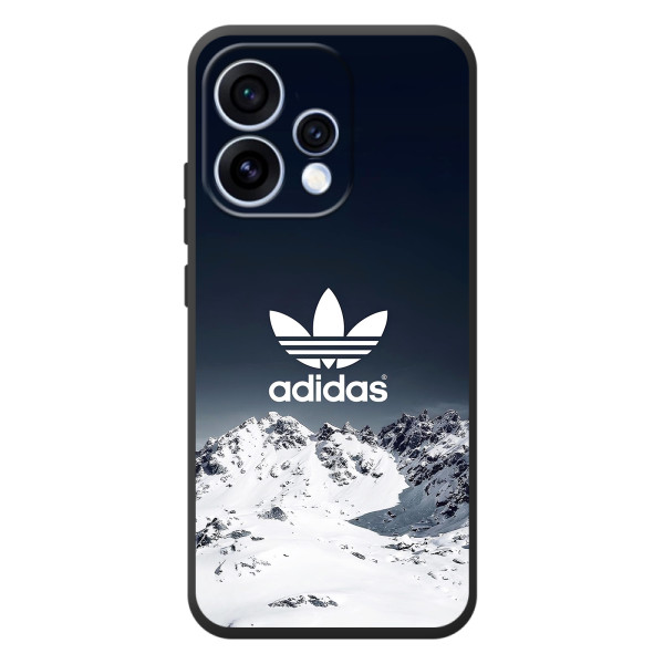 Чехлы Адидас для OPPO Reno 15 (AlphaPrint) – Адидас в горах