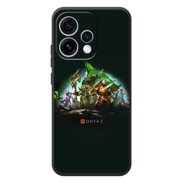 Чехлы с тематикой Киберспорт для OPPO Reno 15 (VPrint)