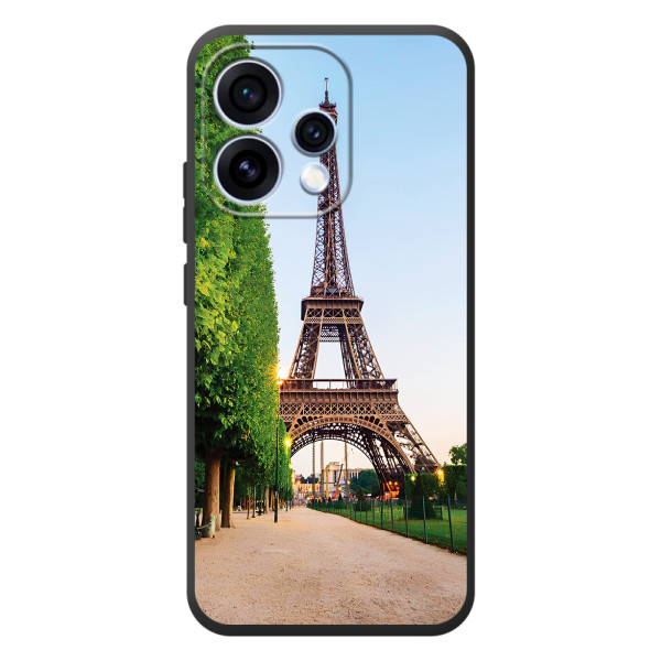 Чехол Эйфелева Башня для OPPO Reno 15 - (AlphaPrint)
