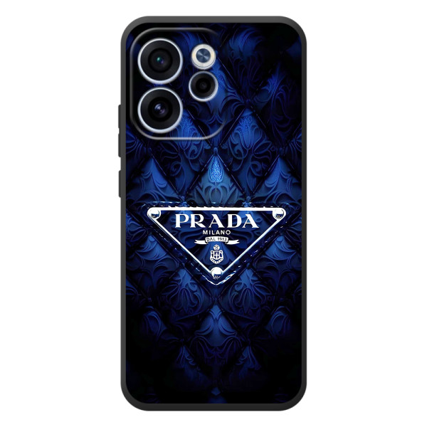 Чехол (Dior, Prada, YSL, Chanel) для OPPO Reno 15F – Прада