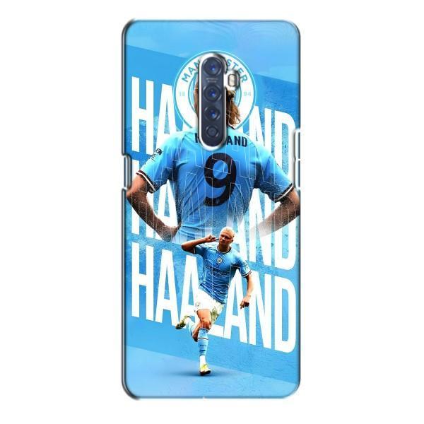 Чохли з футболістом Ерлінг Холанд для Oppo Reno 2 (AlphaPrint) – Erling Haaland