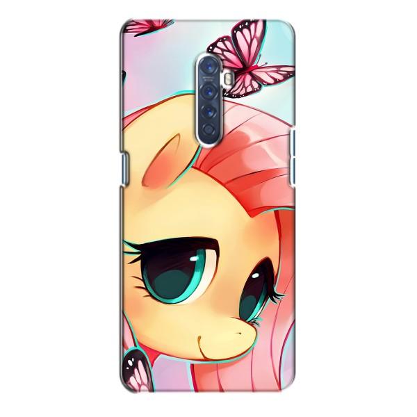 Чохол для OPPO Reno 2 - (Єдинорожки - Новинки) (AlphaPrint) – Плем'я Єдинорогів