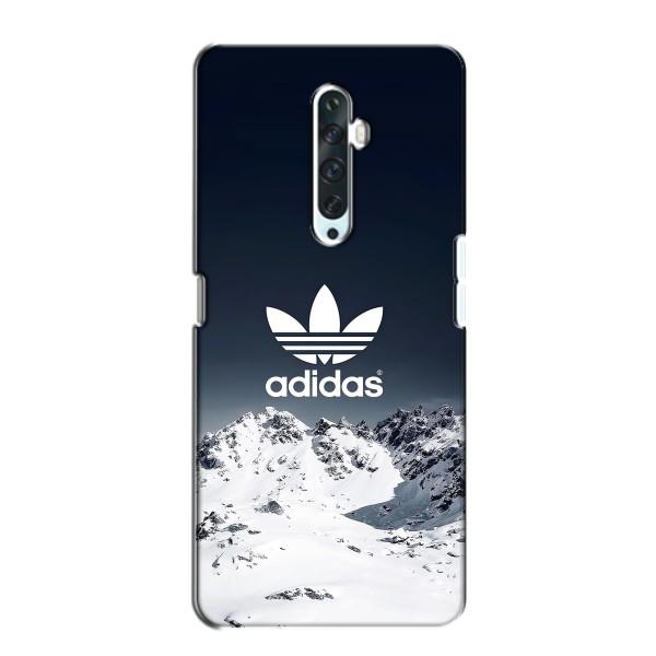 Чехлы Адидас для Oppo Reno 2Z (AlphaPrint) – Адидас в горах