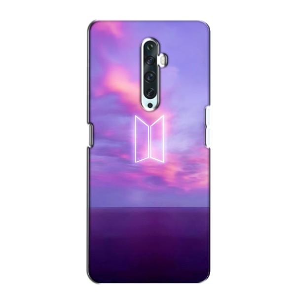 Чехлы BTS для Oppo Reno 2Z (AlphaPrint)