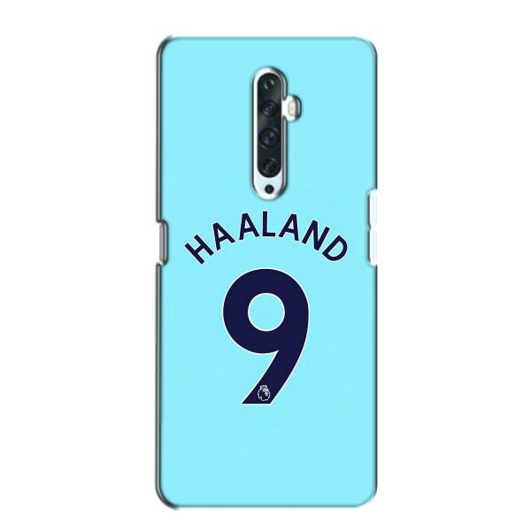 Чохли з футболістом Ерлінг Холанд для Oppo Reno 2Z (AlphaPrint) – Ерлінг Холанд 9