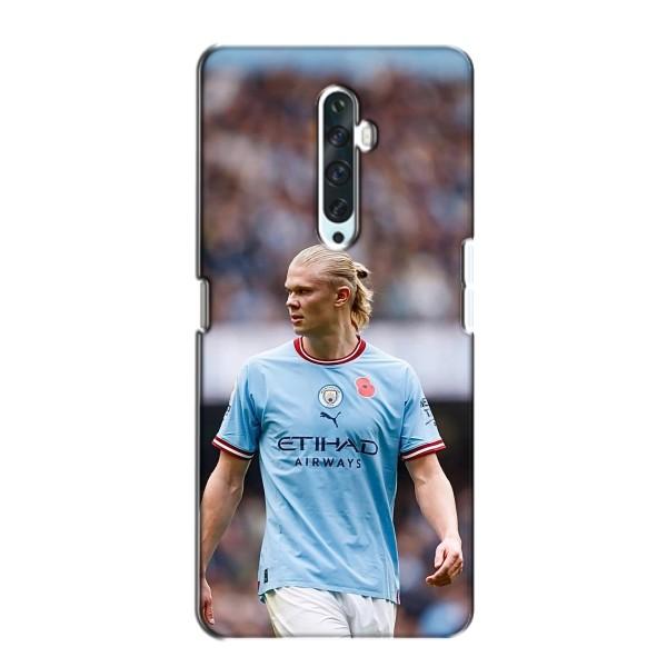 Чохли з футболістом Ерлінг Холанд для Oppo Reno 2Z (AlphaPrint) – Ерлинг Холанд