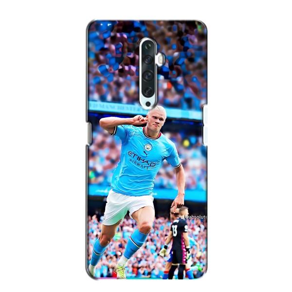 Чохли з футболістом Ерлінг Холанд для Oppo Reno 2Z (AlphaPrint) – фанати Холанда