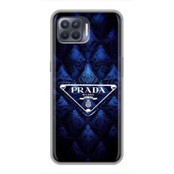 Чехол (Dior, Prada, YSL, Chanel) для OPPO Reno 4 Lite – Прада