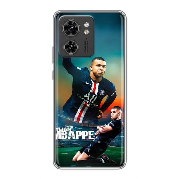Чохол (TPU) з Футболістом на OPPO Reno 8 Pro 5G – MBAPPE