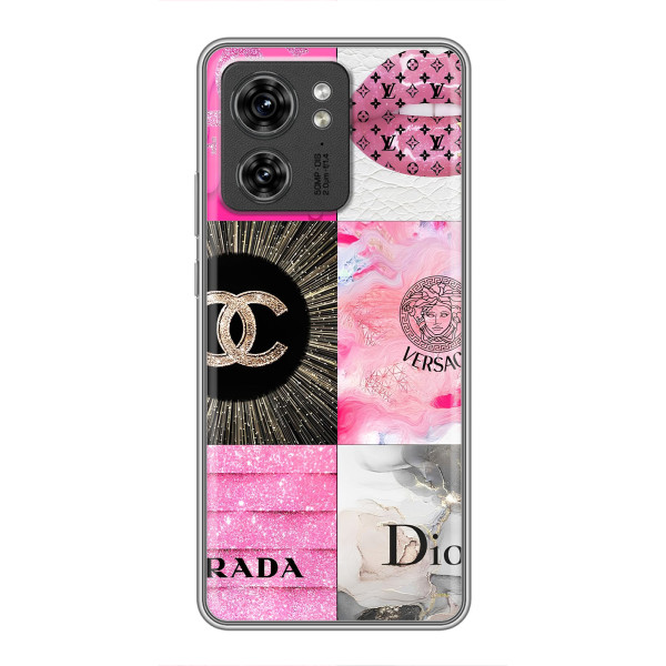Чохол (Dior, Prada, YSL, Chanel) для OPPO Reno 8 Pro 5G – Модніца