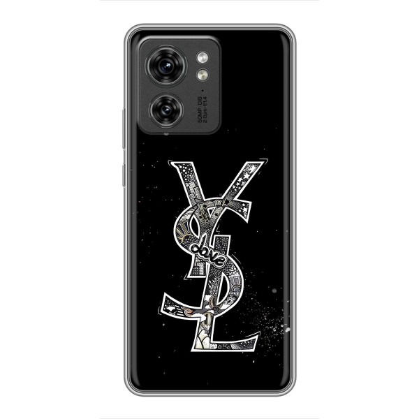 Чохол (Dior, Prada, YSL, Chanel) для OPPO Reno 8 Pro 5G – YSL