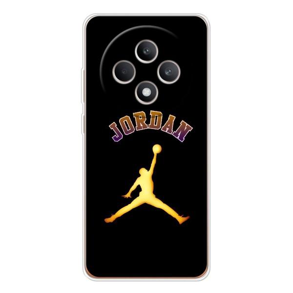 Чохли для OPPO Reno12 F - з картинкою JORDAN (AlphaPrint)