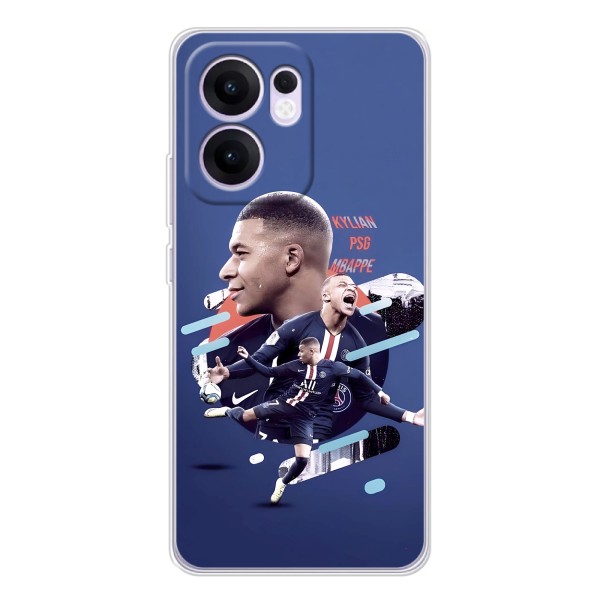 Чохол (TPU) з Футболістом на OPPO Reno13 F – Киліан