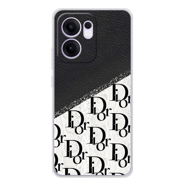 Чехол (Dior, Prada, YSL, Chanel) для OPPO Reno13 FS 5G – Диор