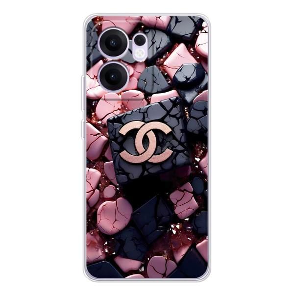 Чехол (Dior, Prada, YSL, Chanel) для OPPO Reno13 FS 5G – Шанель