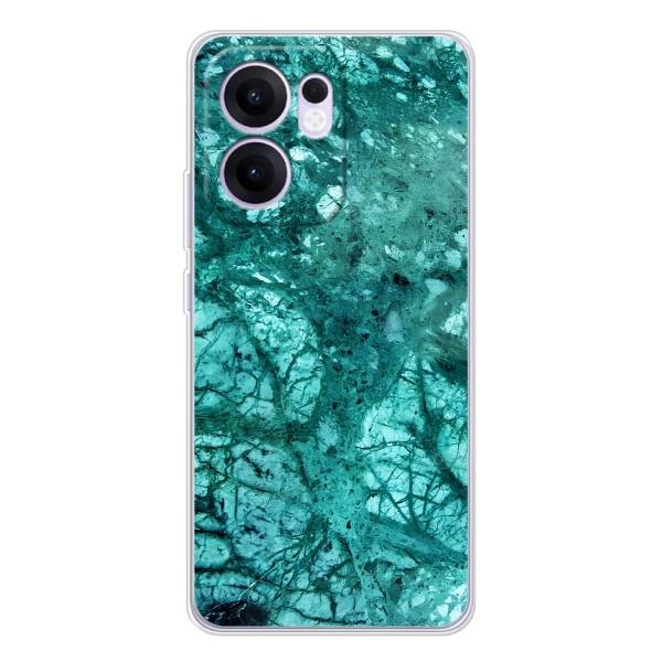 Мраморний чехол на OPPO Reno13 FS 5G (VPrint)
