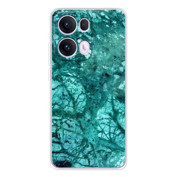 Мраморний чехол на OPPO Reno13 Pro (VPrint)