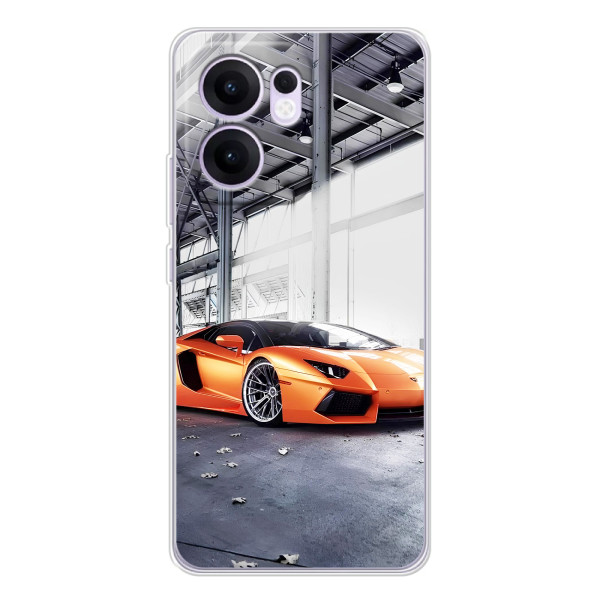 Чохли з Машинами на Рено14 Ф (VPrint) – Sport Car