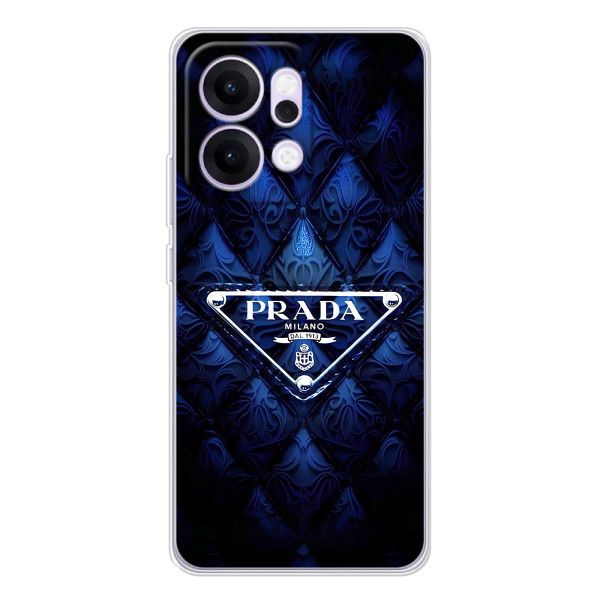 Чохол (Dior, Prada, YSL, Chanel) для OPPO Reno14 – Прада