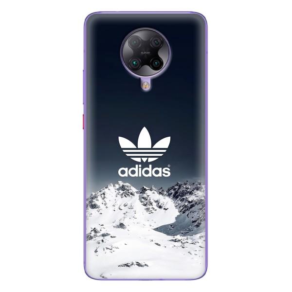 Чохли Адидас для Xiaomi POCO F2 Pro (AlphaPrint) – Адідас в горах