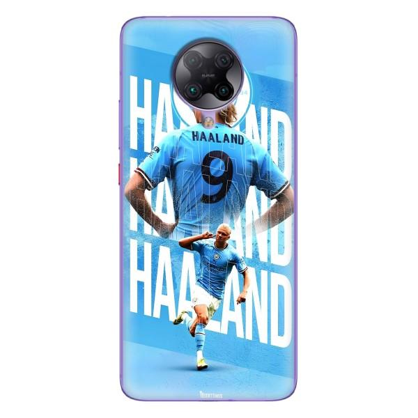 Чохли з футболістом Ерлінг Холанд для Xiaomi POCO F2 Pro (AlphaPrint) – Erling Haaland