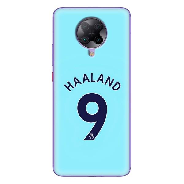 Чохли з футболістом Ерлінг Холанд для Xiaomi POCO F2 Pro (AlphaPrint) – Ерлінг Холанд 9