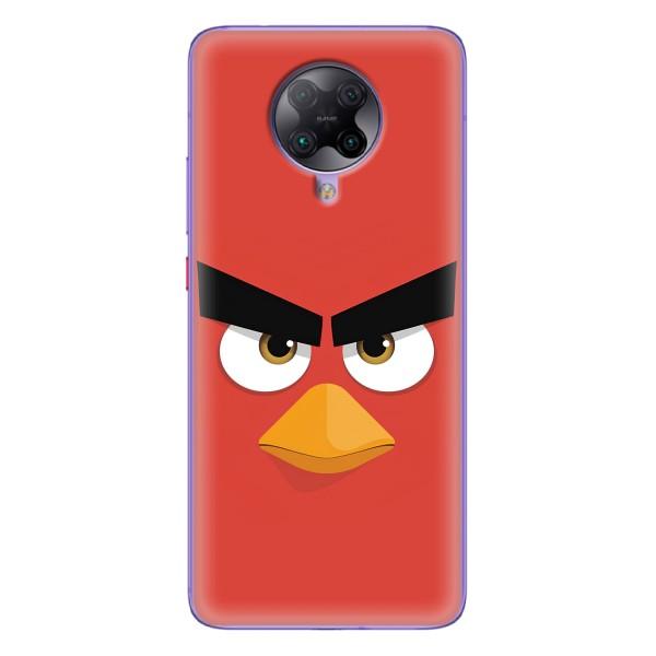 Чехол КИБЕРСПОРТ для Xiaomi POCO F2 Pro – Angry Birds