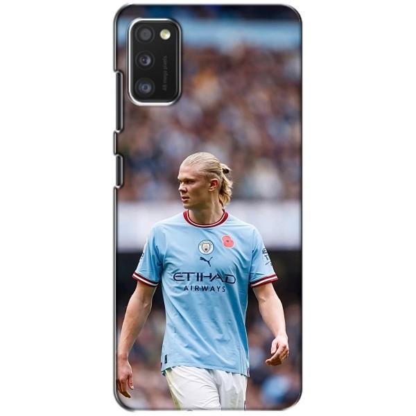 Чохли з футболістом Ерлінг Холанд для Xiaomi POCO M3 (AlphaPrint) – Ерлинг Холанд