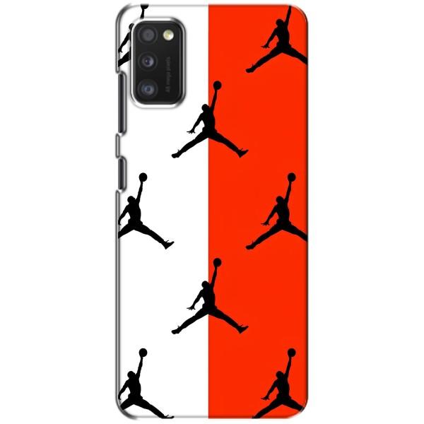 Чехлы для Xiaomi POCO M3 - с картинкой JORDAN (AlphaPrint) – Лого Джордан