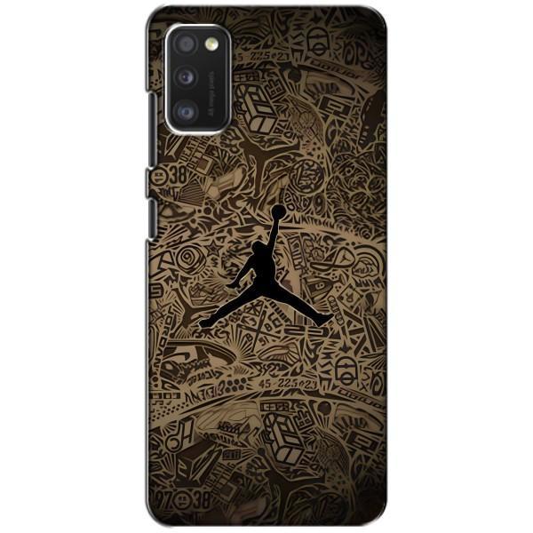 Чехлы для Xiaomi POCO M3 - с картинкой JORDAN (AlphaPrint) – Logo Jordan