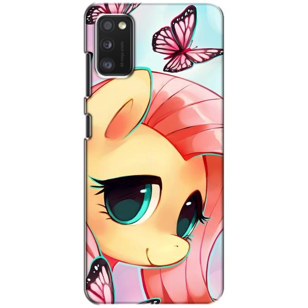 Чехол для Поко М3 - (Единорожки - Новинки) (AlphaPrint) – Племя единорогов