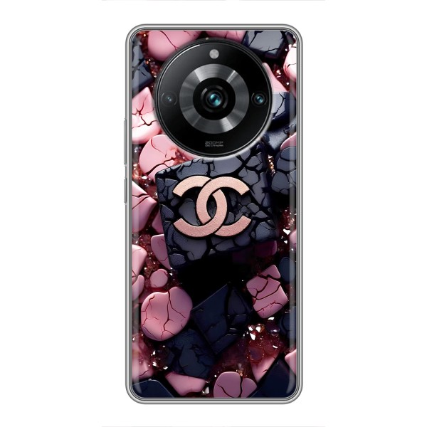 Чехол (Dior, Prada, YSL, Chanel) для Realme 11 Pro Plus – Шанель
