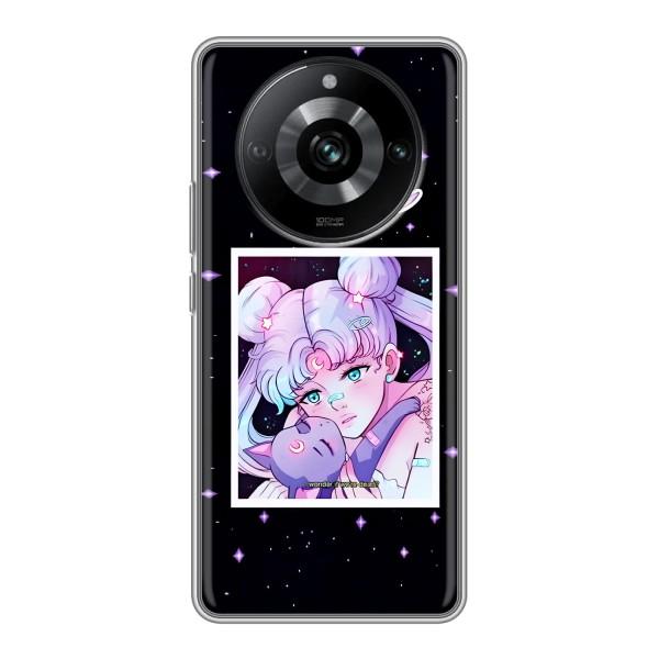 Чехлы Персонажи Аниме Наруто для Realme 11 Pro (AlphaPrint)