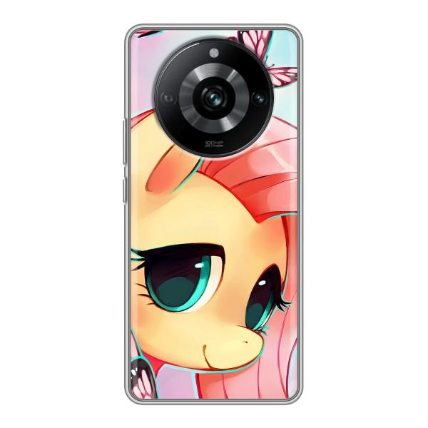 Чохол для РіїлМі 11 Про - (Єдинорожки - Новинки) (AlphaPrint) – Плем'я Єдинорогів